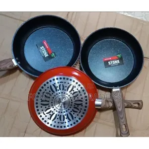 Red Stones Pan