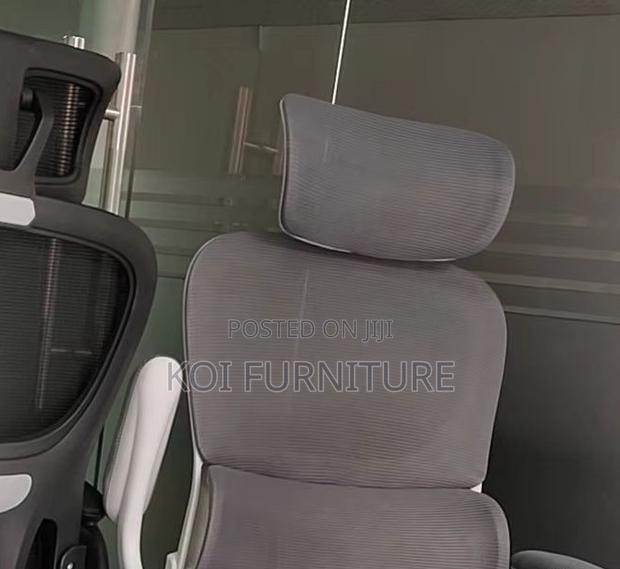 Office Chairs; Azzora Breathable Orthopedic Office Chairs - thumbnail 3