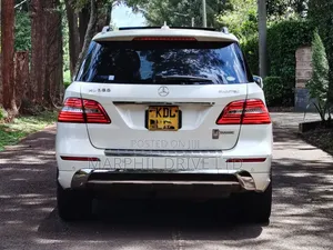 Mercedes-Benz GLE-Class GLE 350d 4MATIC 2016 White