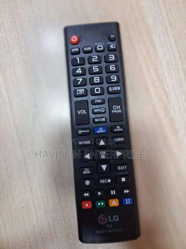 Smart Artel Tv Remote - thumbnail 2