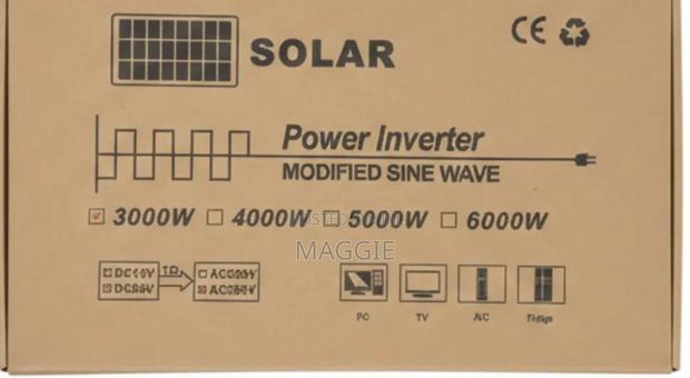Powermate Inverter 3000w/24v