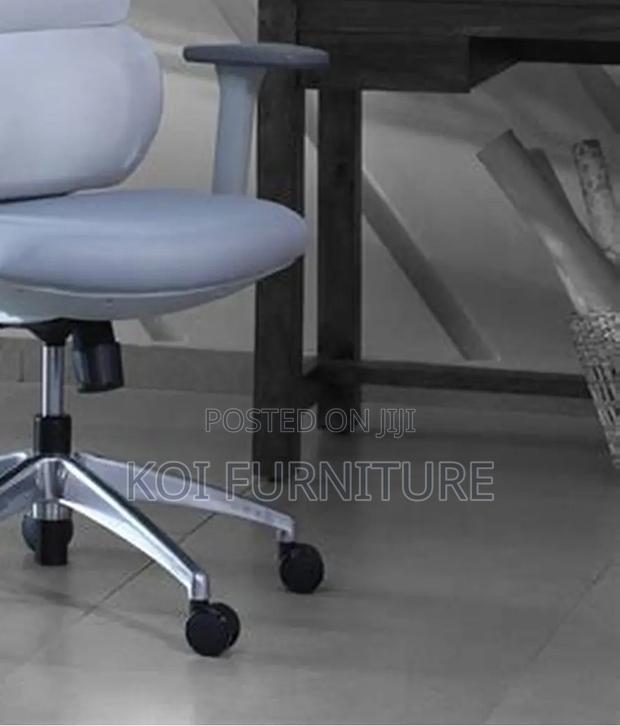 Office Chairs; Azzora Breathable Orthopedic Office Chairs - thumbnail 5