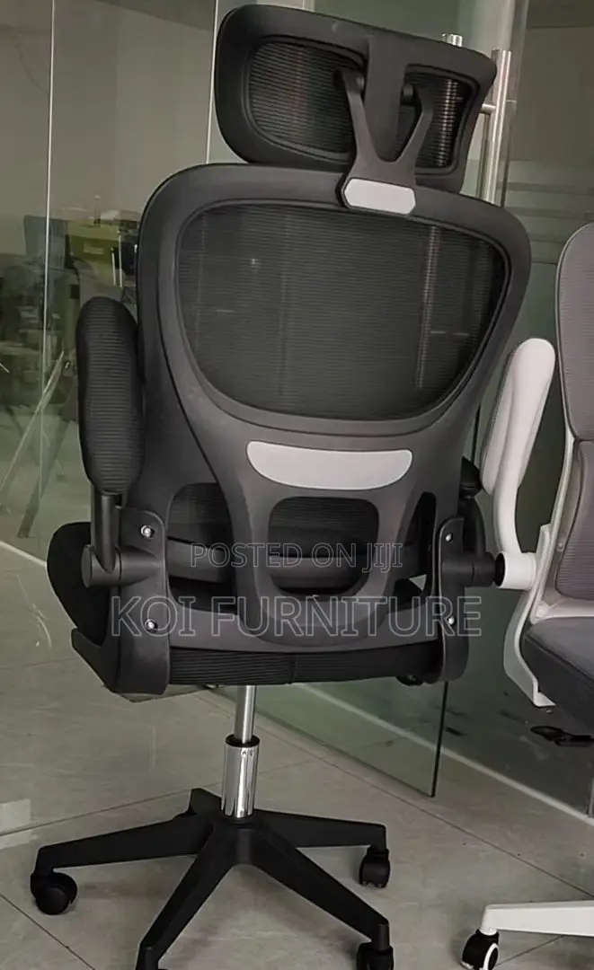 Office Chairs; Azzora Breathable Orthopedic Office Chairs