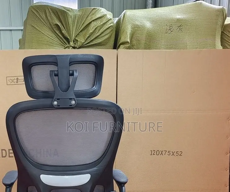 Office Chairs; Azzora Breathable Orthopedic Office Chairs