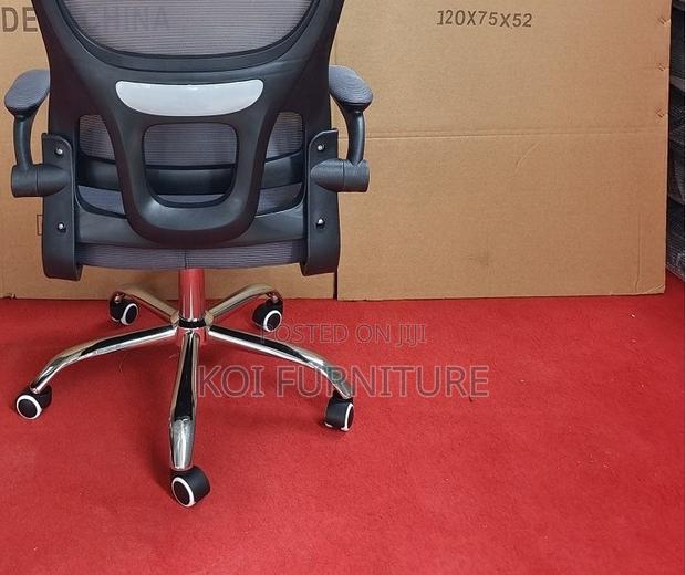 Office Chairs; Azzora Breathable Orthopedic Office Chairs - thumbnail 11