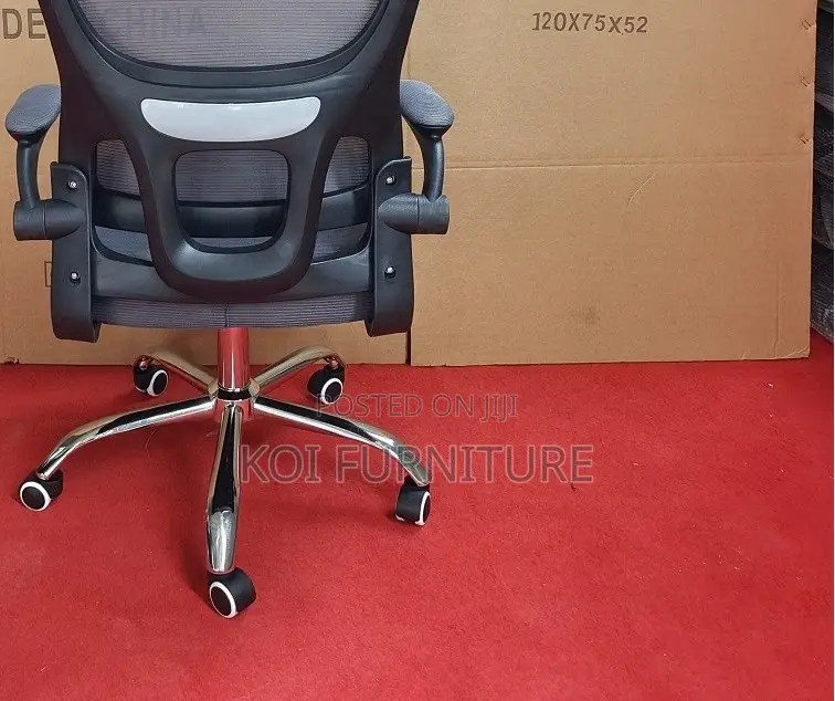 Office Chairs; Azzora Breathable Orthopedic Office Chairs