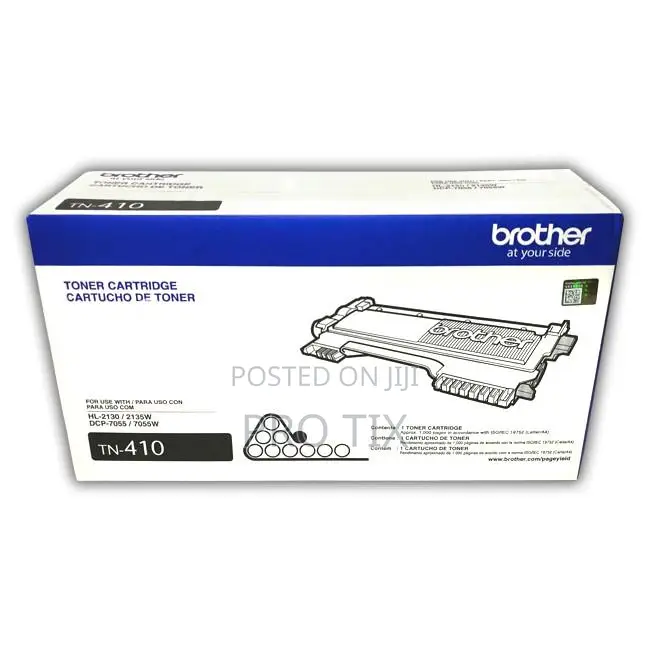 Brother Tn-4100 Toner Cartridge 7500 Pages