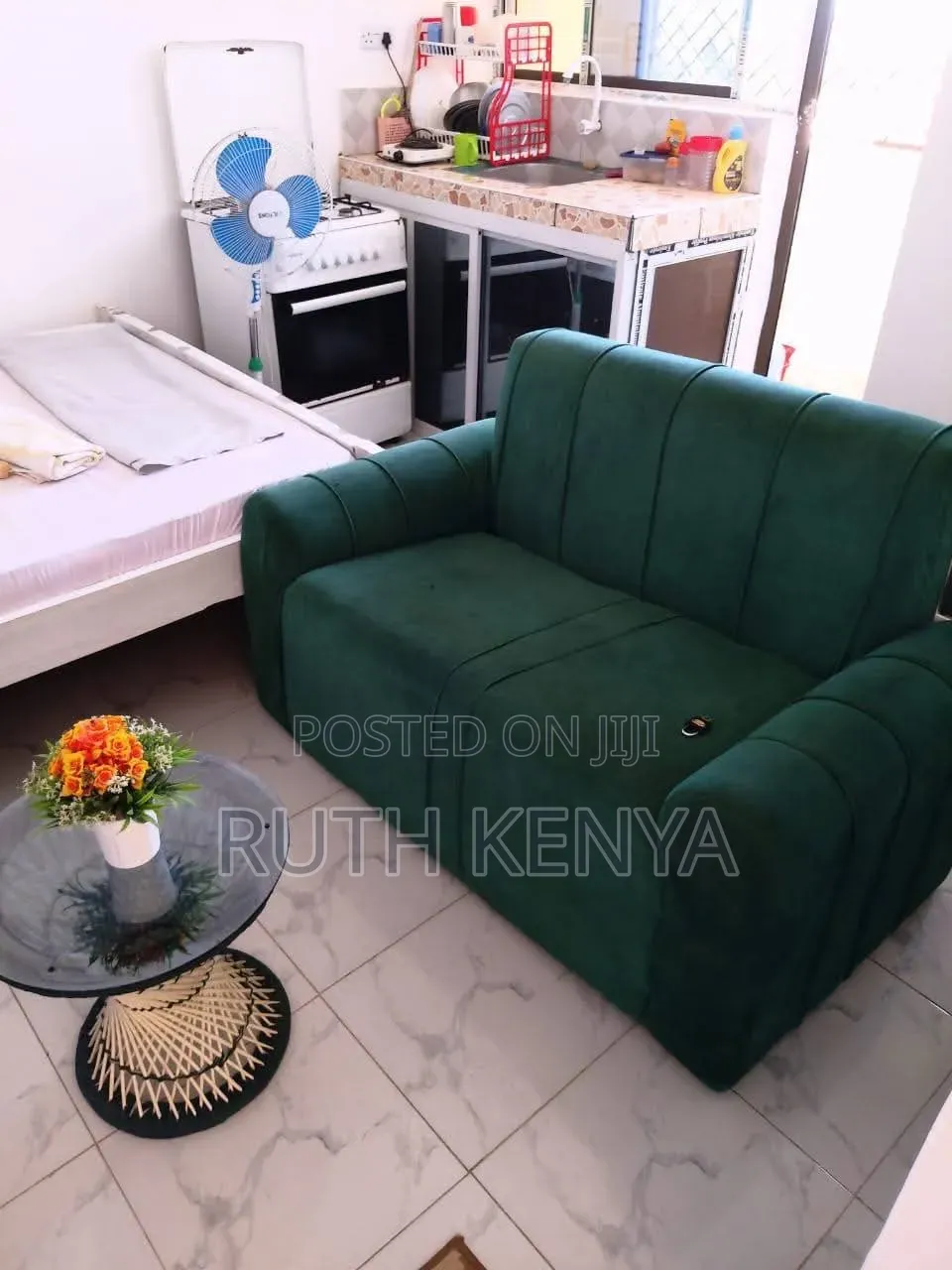 Airbnb Mombasa Likoni