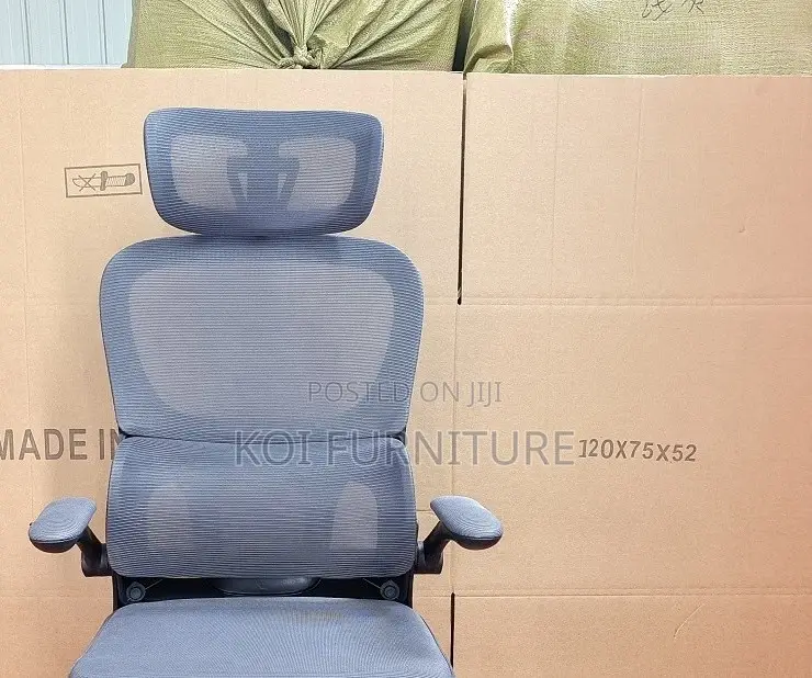Office Chairs; Azzora Breathable Orthopedic Office Chairs