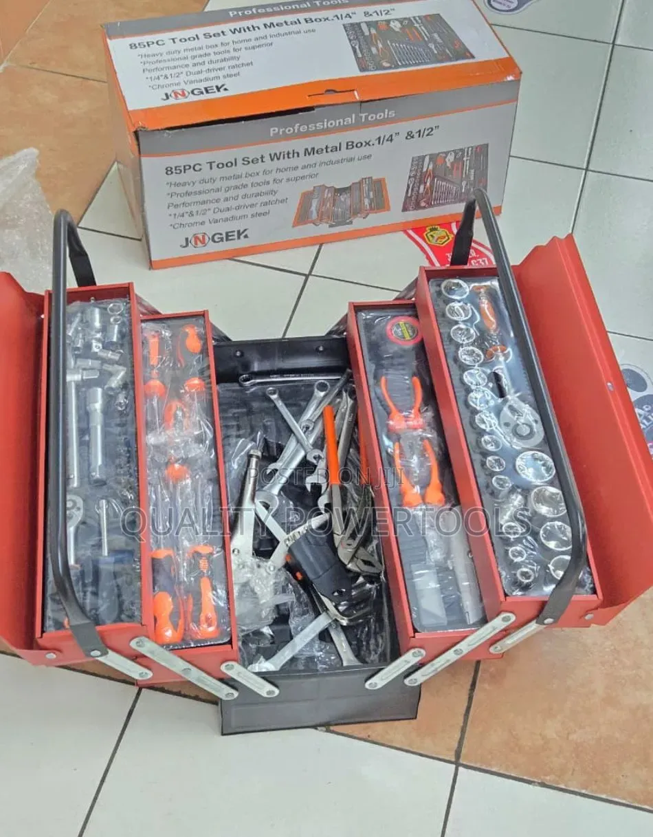 Best Tool Set 85 PCS