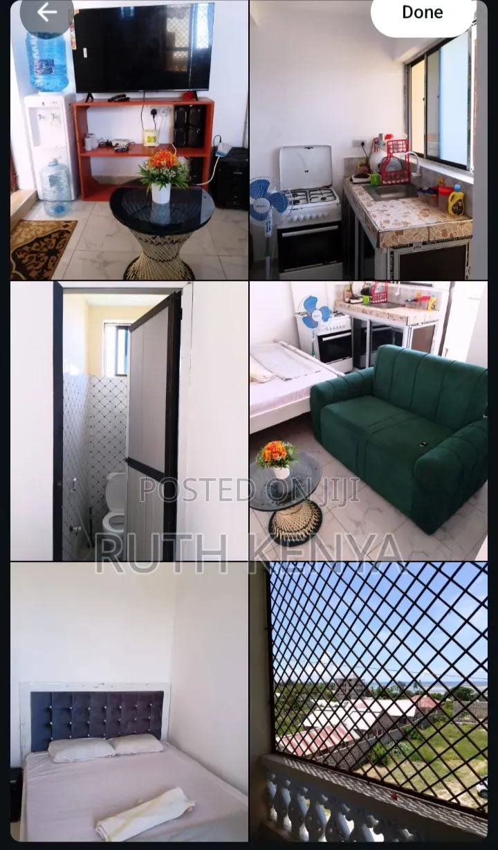 Airbnb Mombasa Likoni