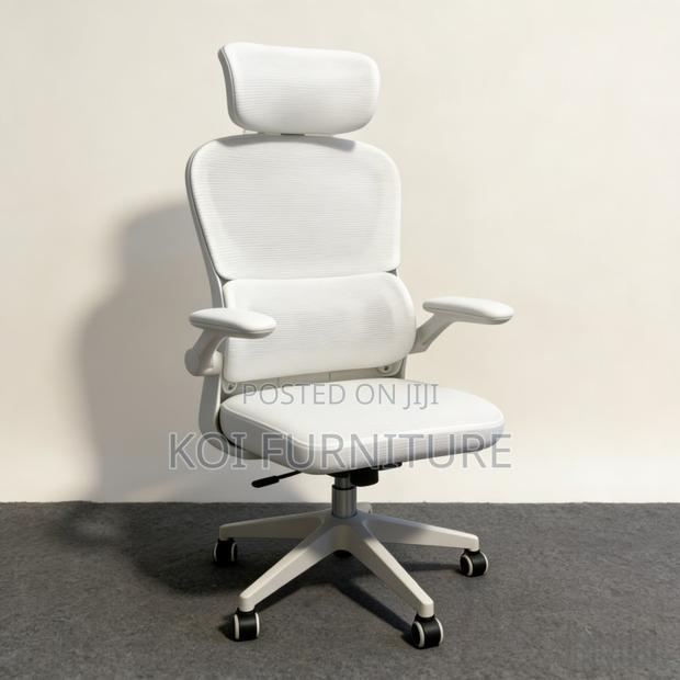 Office Chairs; Azzora Breathable Orthopedic Office Chairs - thumbnail 14