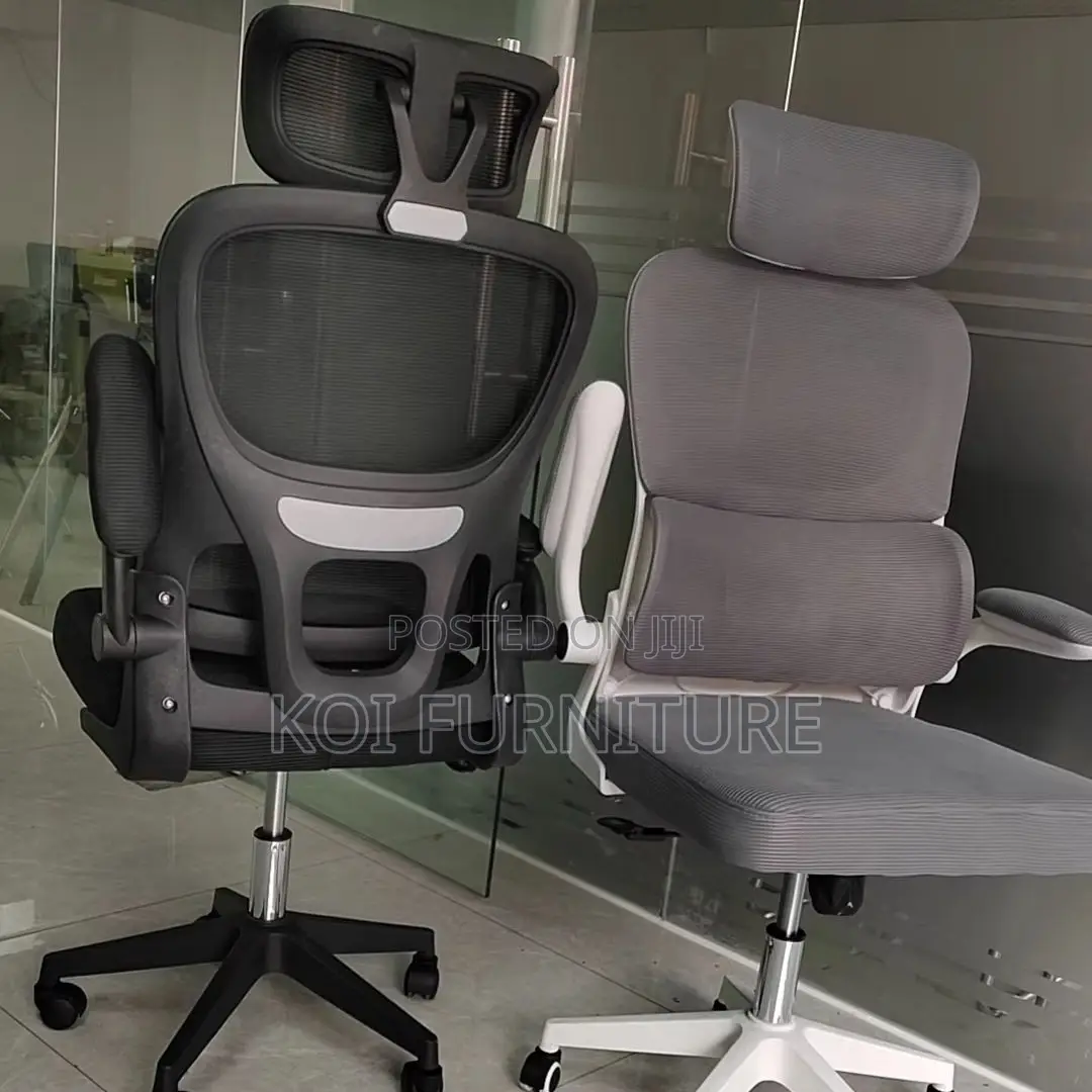 Office Chairs; Azzora Breathable Orthopedic Office Chairs