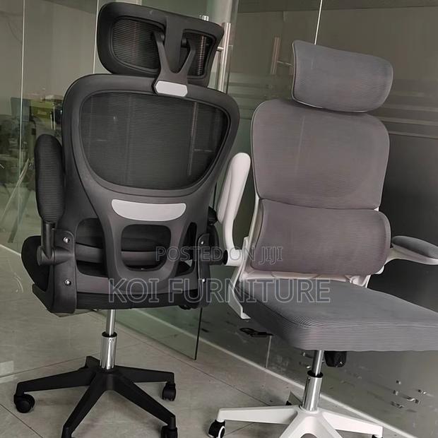 Office Chairs; Azzora Breathable Orthopedic Office Chairs - thumbnail 16