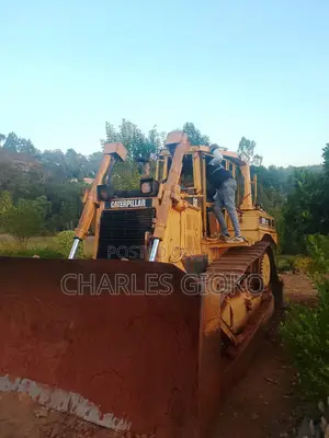 Bulldozer D6