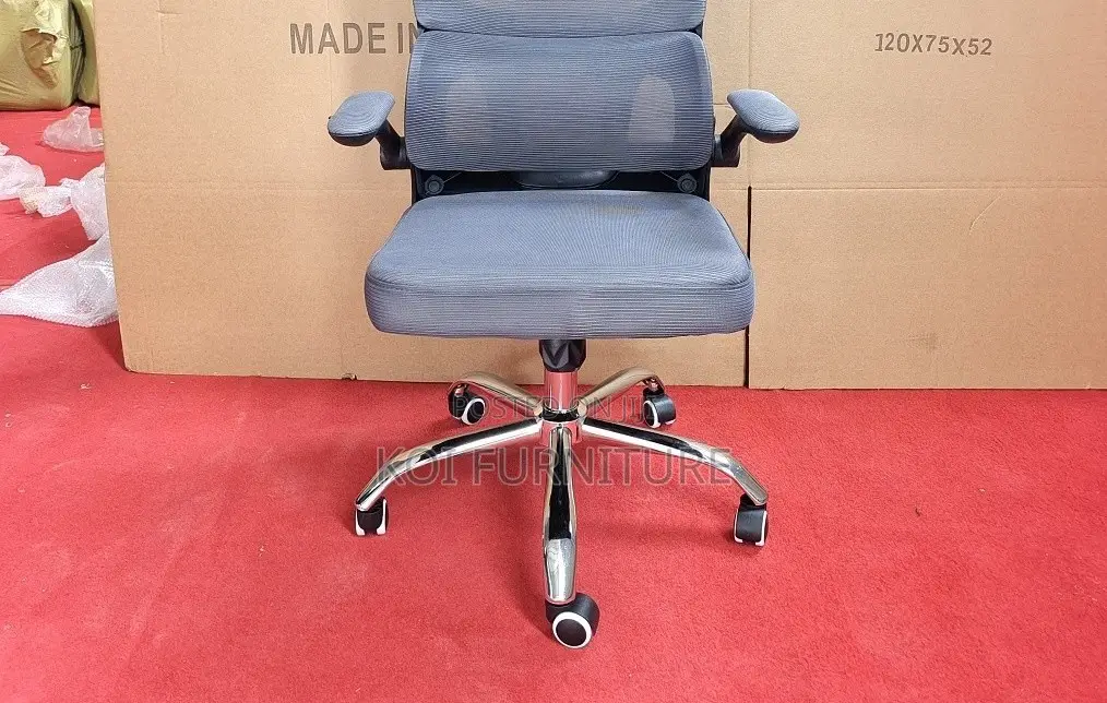 Office Chairs; Azzora Breathable Orthopedic Office Chairs