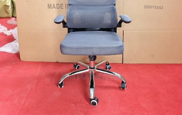 Office Chairs; Azzora Breathable Orthopedic Office Chairs - thumbnail 17