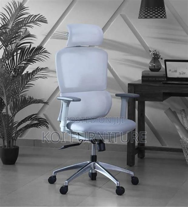 Office Chairs; Azzora Breathable Orthopedic Office Chairs - thumbnail 18