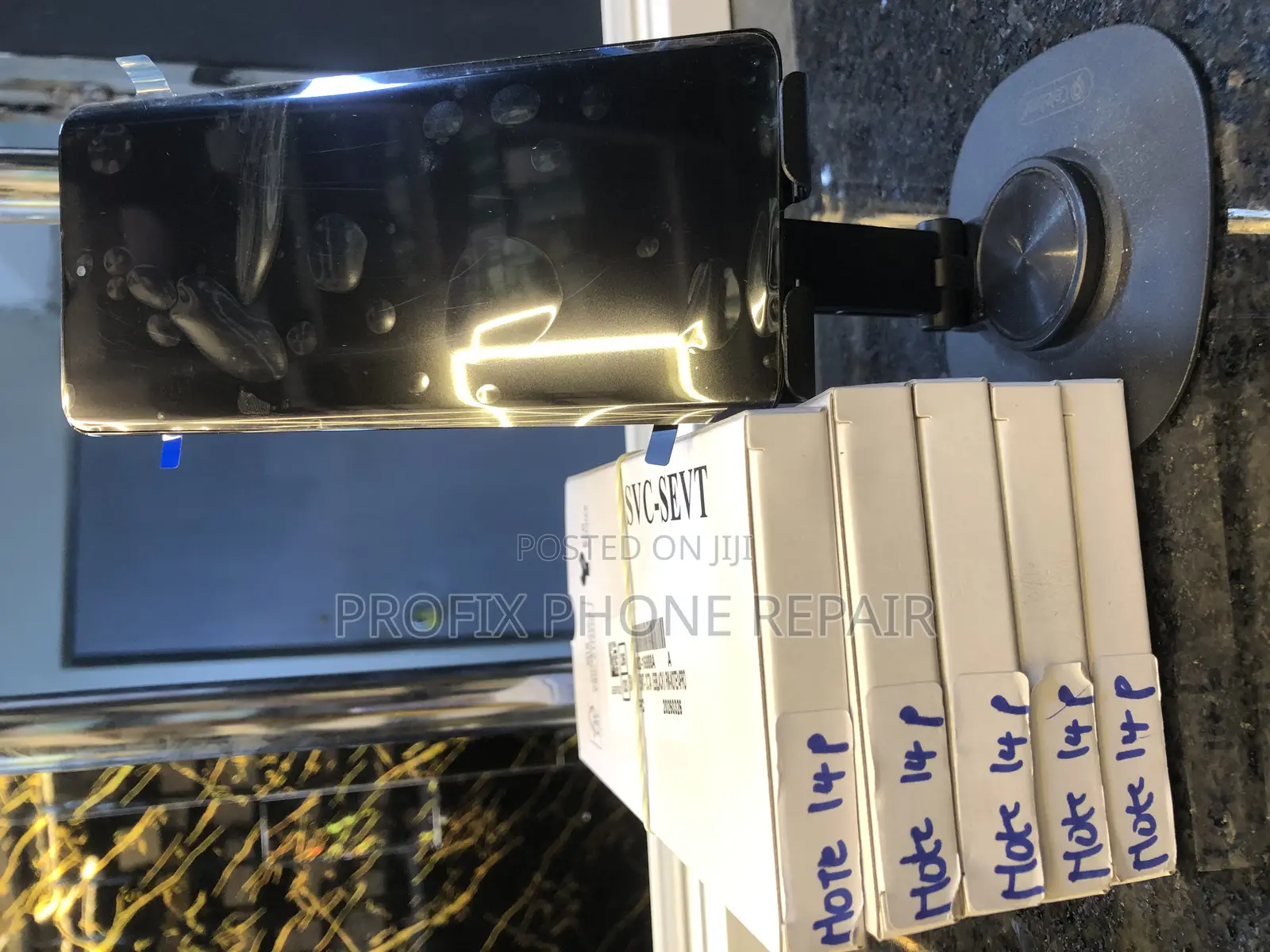 Redmi Note 14pro/Pro Plus Original Screen Replacement Nairobi