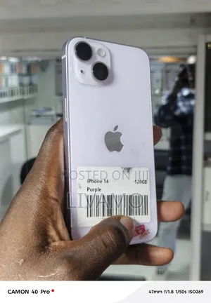 Apple iPhone 14 128 GB