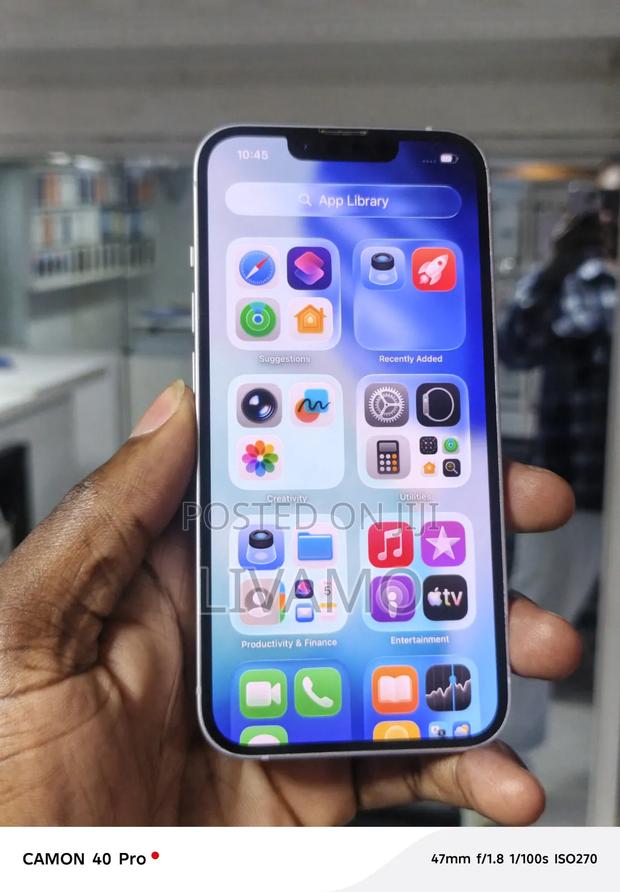 Apple iPhone 14 128 GB - thumbnail 3