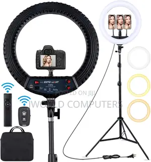 Visico Rl-18bk Ringlight