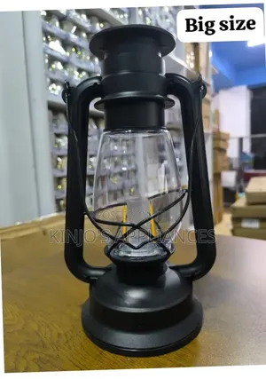 Vintage Portable Solar Lantern(Big Size)