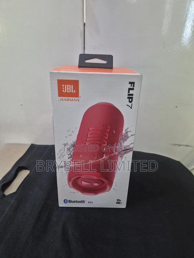 JBL Harman Kardon Flip 7 Portable Bluetooth Speaker