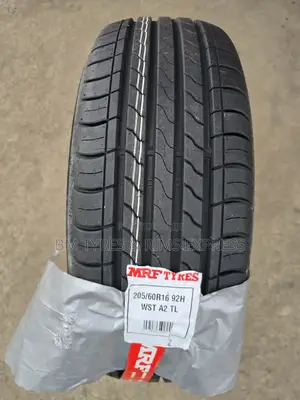 205 /60 R16 MRF Tyres (Highway)