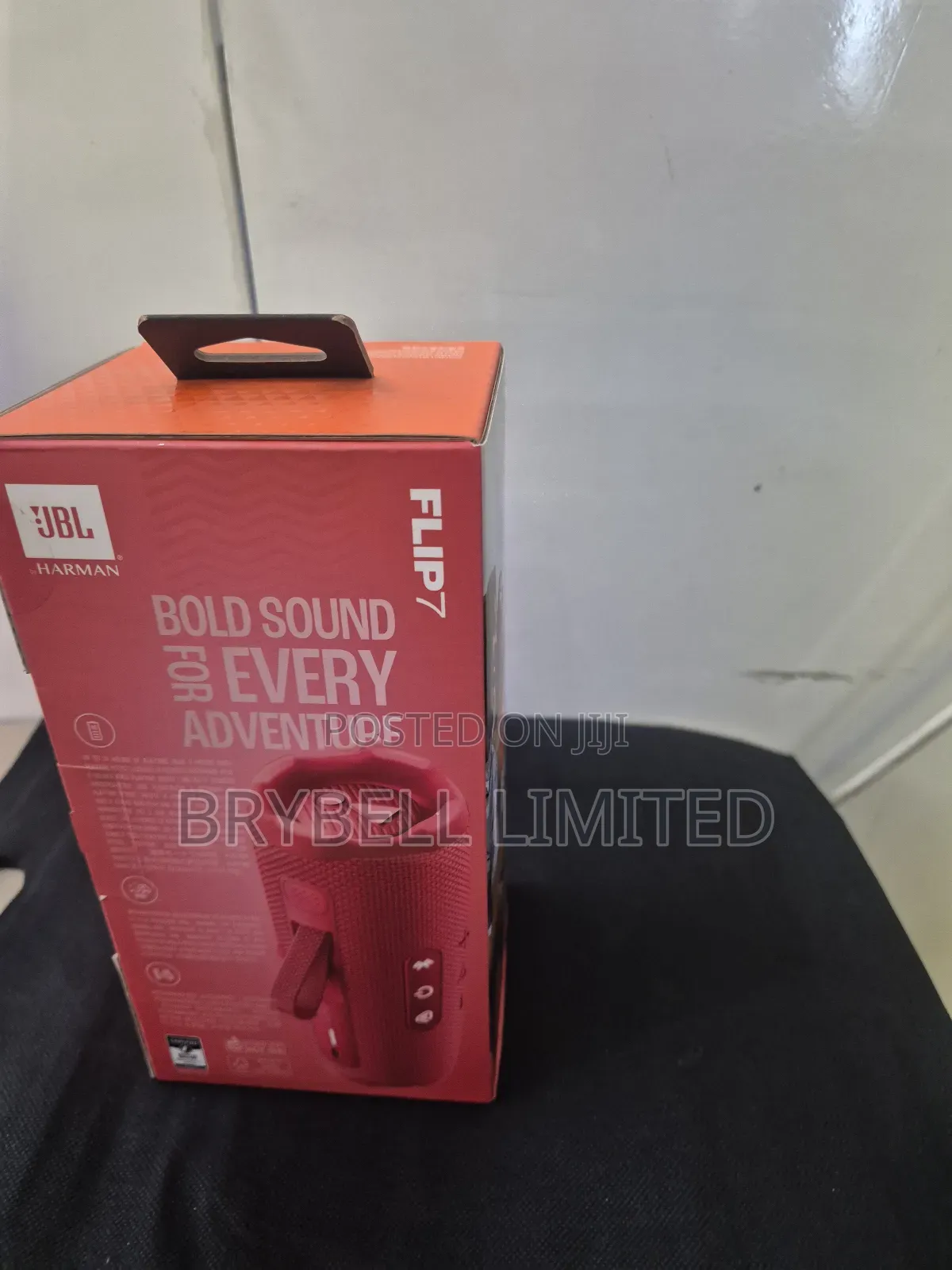 JBL Harman Kardon Flip 7 Portable Bluetooth Speaker