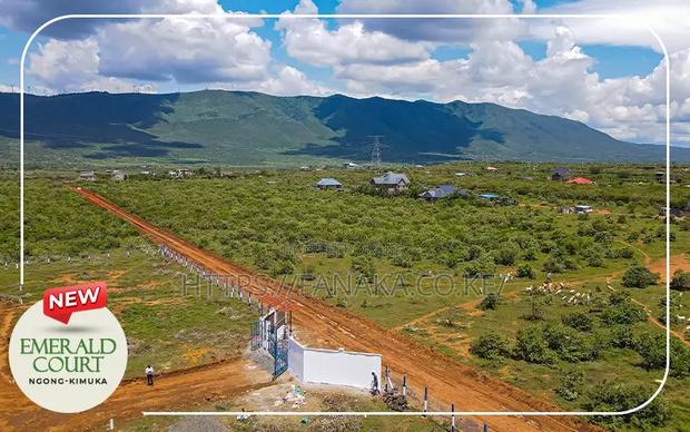 Emerald Court Plots for Sale in Ngong Kimuka