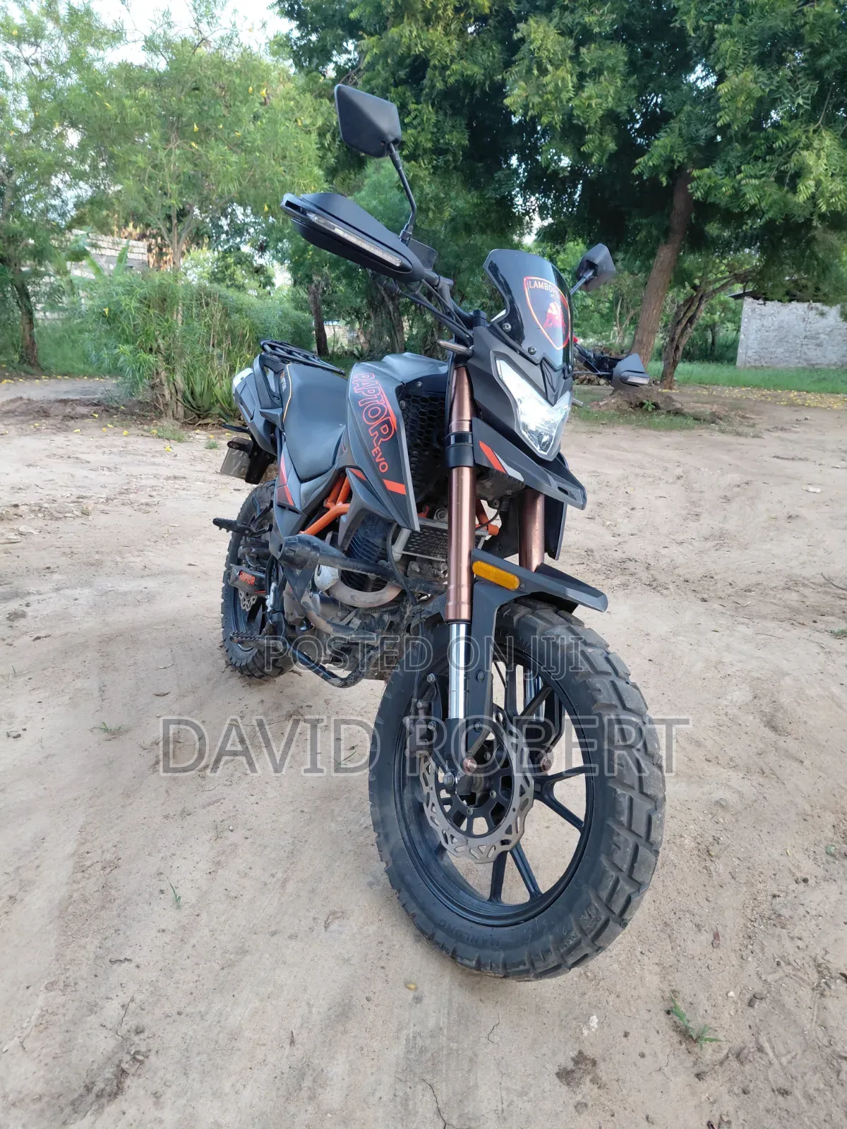 Motorcycle 2024 Gray