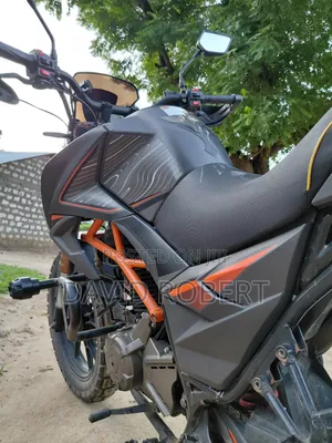 Motorcycle 2024 Gray