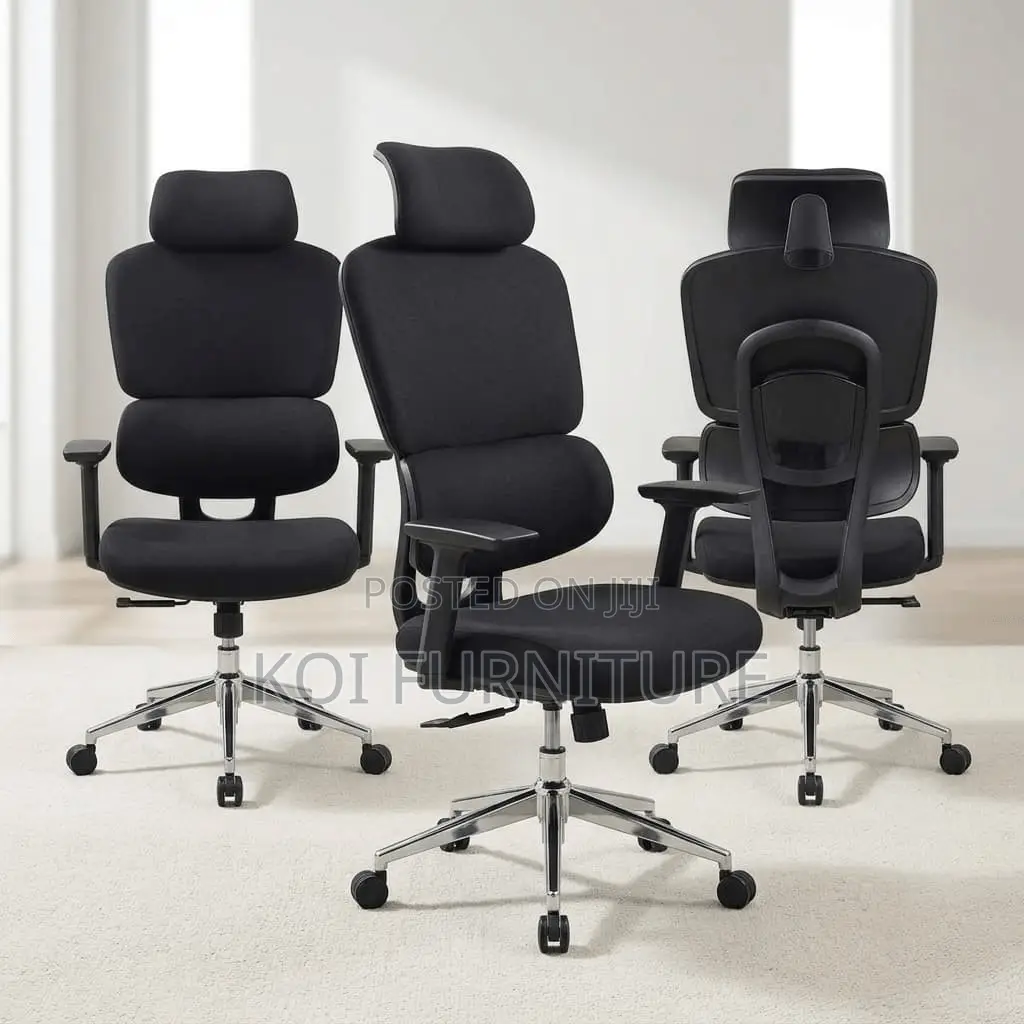 Office Chairs; Sytas Orthopedic Executive Office Chairs