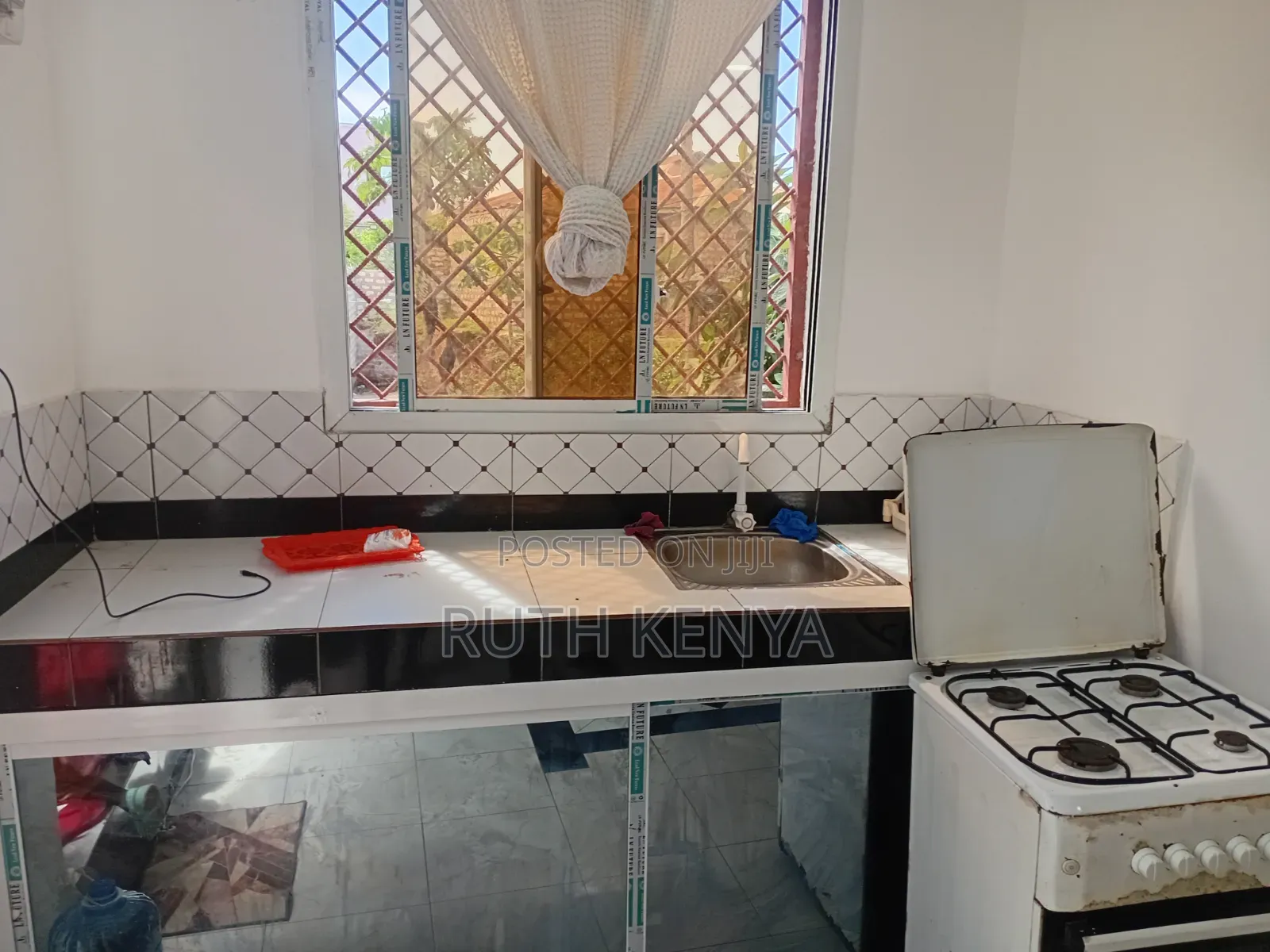 Studio Airbnb Mombasa Likoni - Shelly Beach 1,500/= Per Day