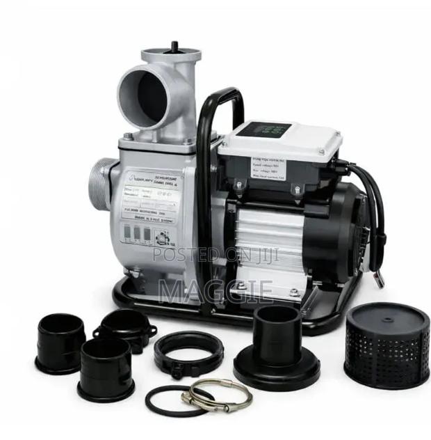 Shiyuan 3" Dc Pump 3 With Controller - main view