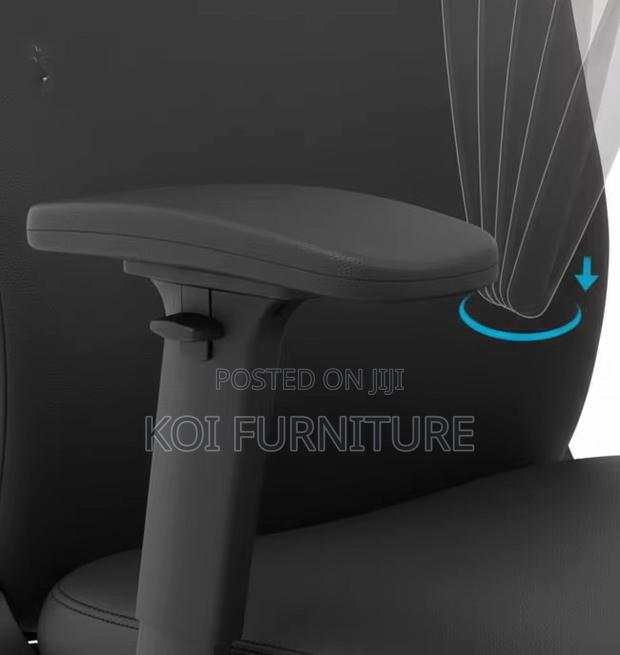Office Chairs; Sytas Orthopedic Executive Office Chairs - thumbnail 2