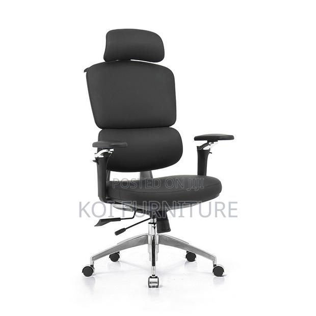 Office Chairs; Sytas Orthopedic Executive Office Chairs - thumbnail 4