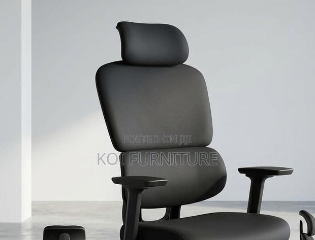 Office Chairs; Sytas Orthopedic Executive Office Chairs - thumbnail 5