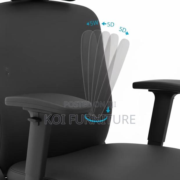 Office Chairs; Sytas Orthopedic Executive Office Chairs - thumbnail 6