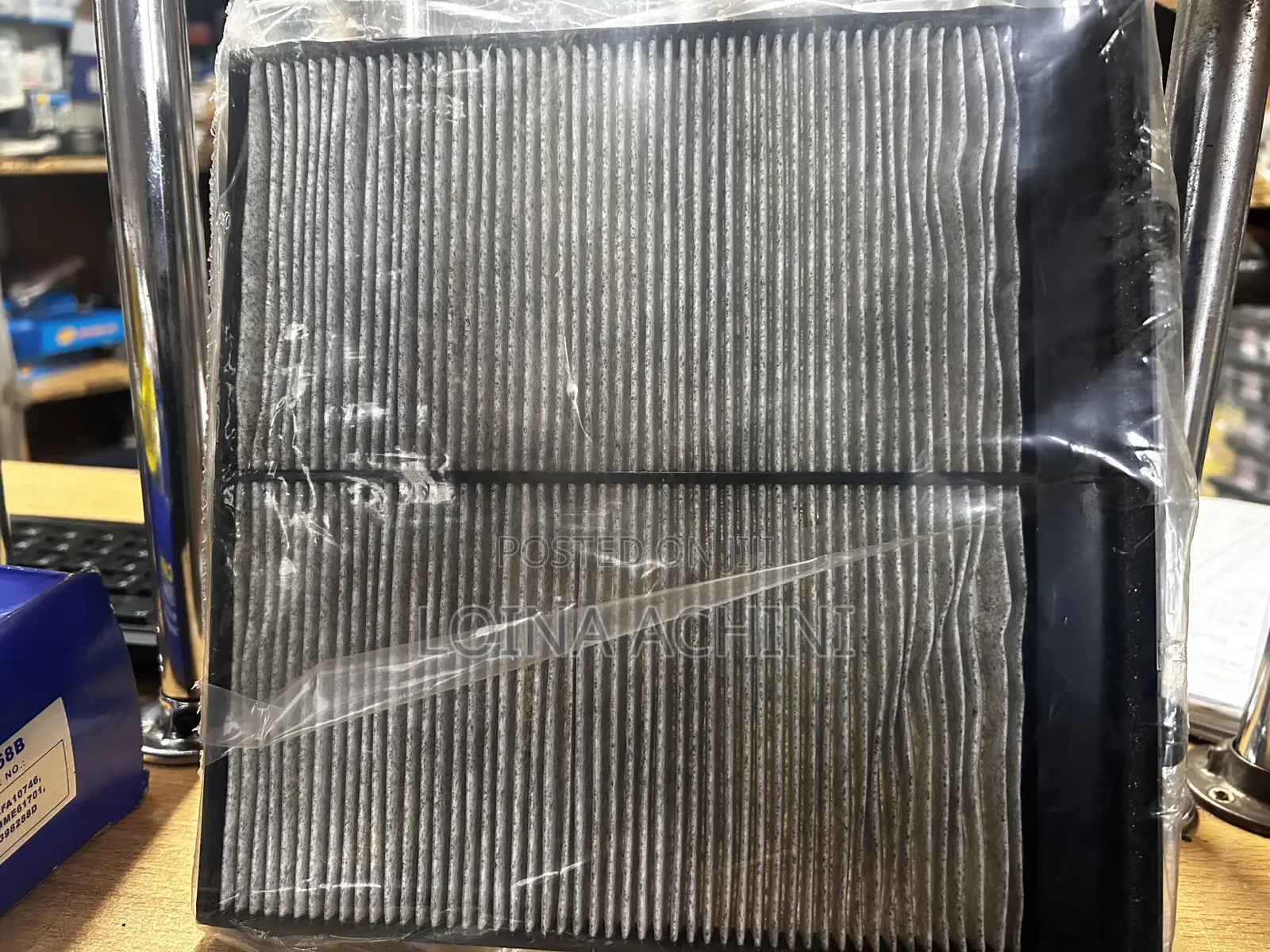 Subaru Impreza Cabin Filter