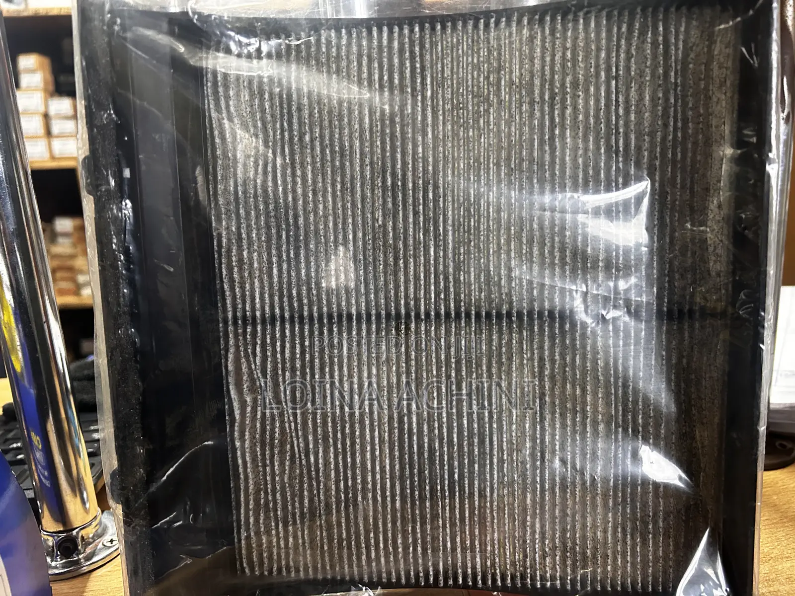 Subaru Impreza Cabin Filter