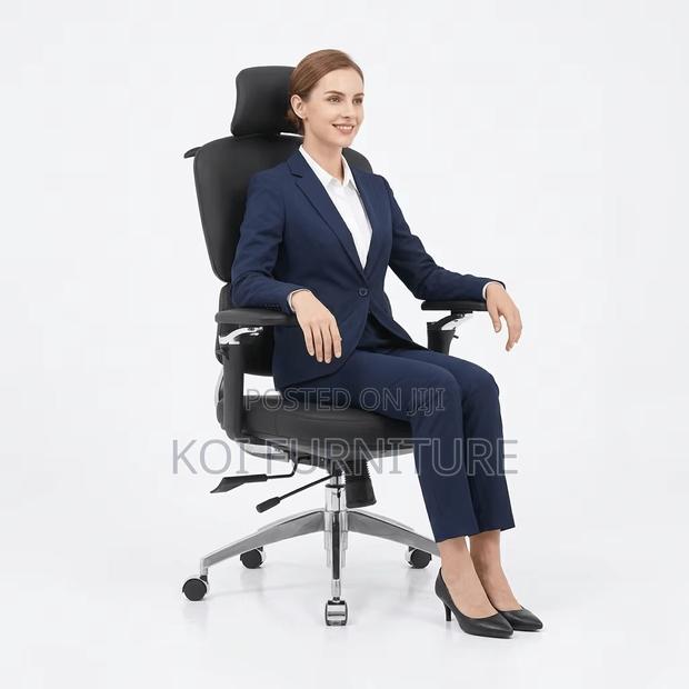 Office Chairs; Sytas Orthopedic Executive Office Chairs - thumbnail 9