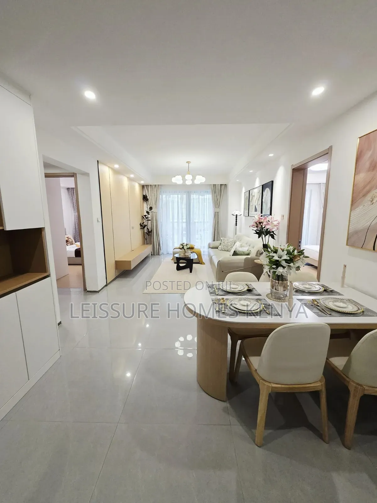 2bdrm Apartment in Raphta Road Area for sale