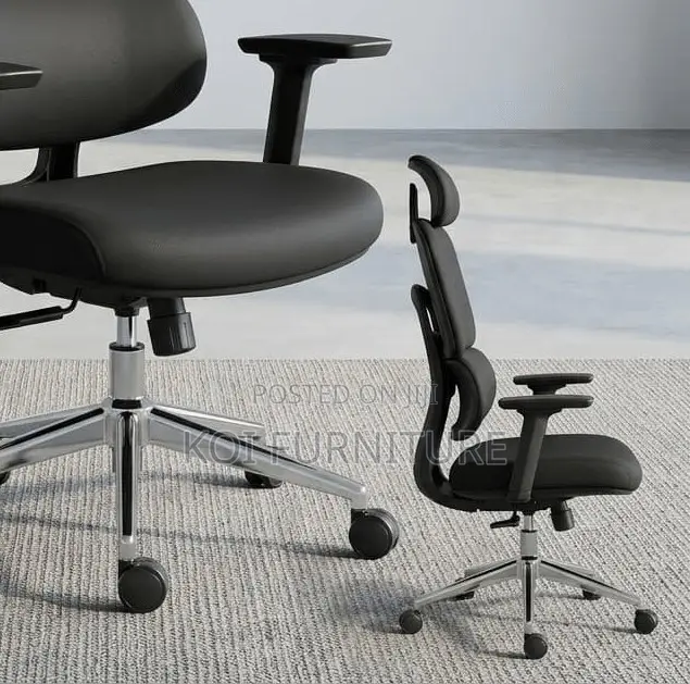 Office Chairs; Sytas Orthopedic Executive Office Chairs