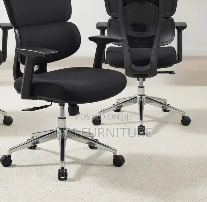 Office Chairs; Sytas Orthopedic Executive Office Chairs
