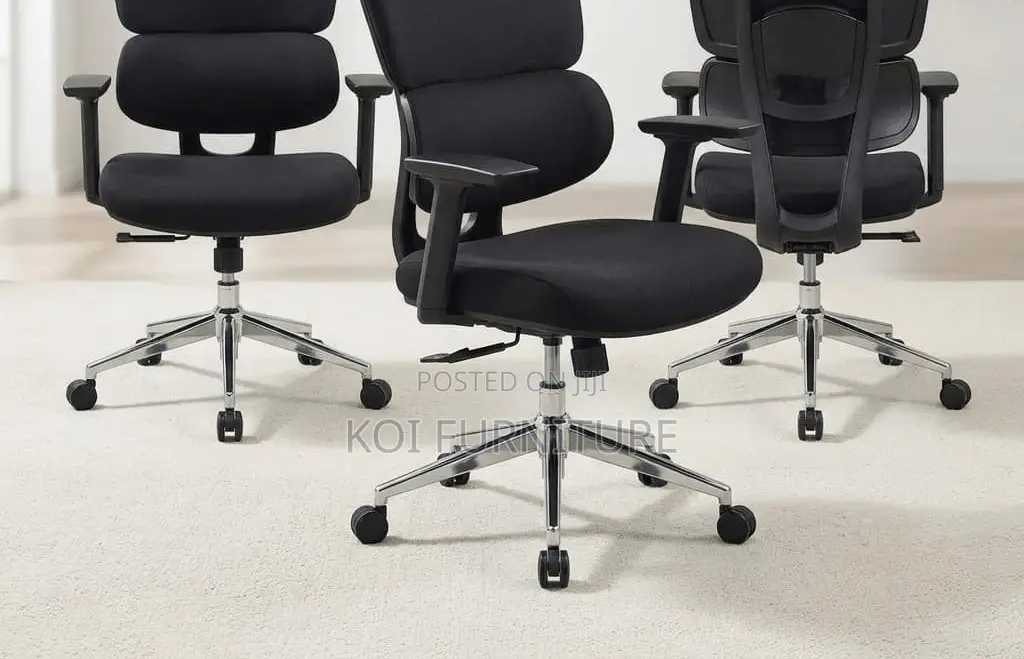 Office Chairs; Sytas Orthopedic Executive Office Chairs