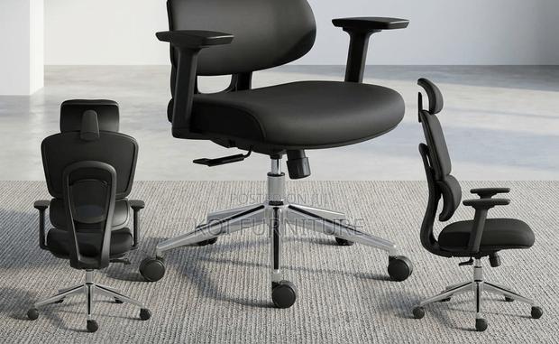 Office Chairs; Sytas Orthopedic Executive Office Chairs - thumbnail 13