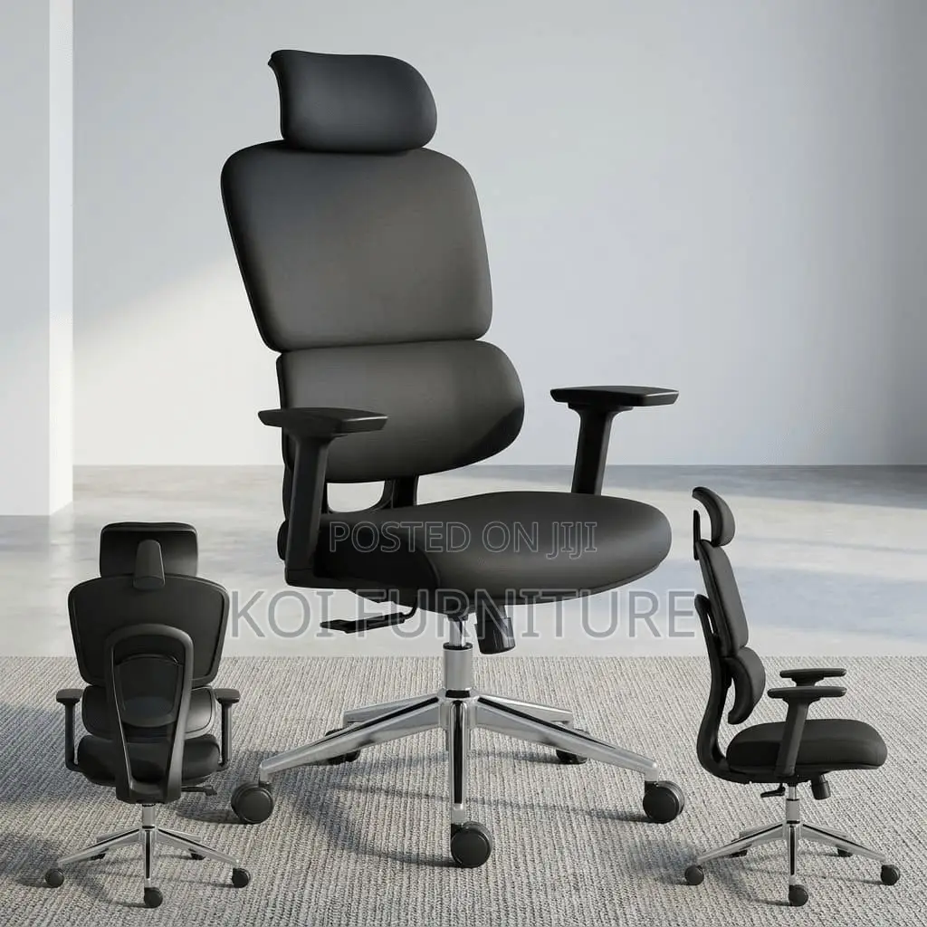 Office Chairs; Sytas Orthopedic Executive Office Chairs