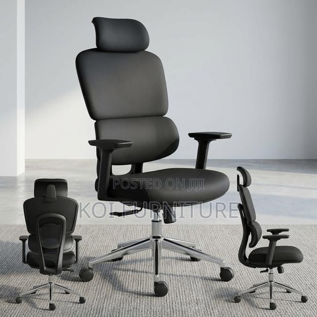 Office Chairs; Sytas Orthopedic Executive Office Chairs - thumbnail 14